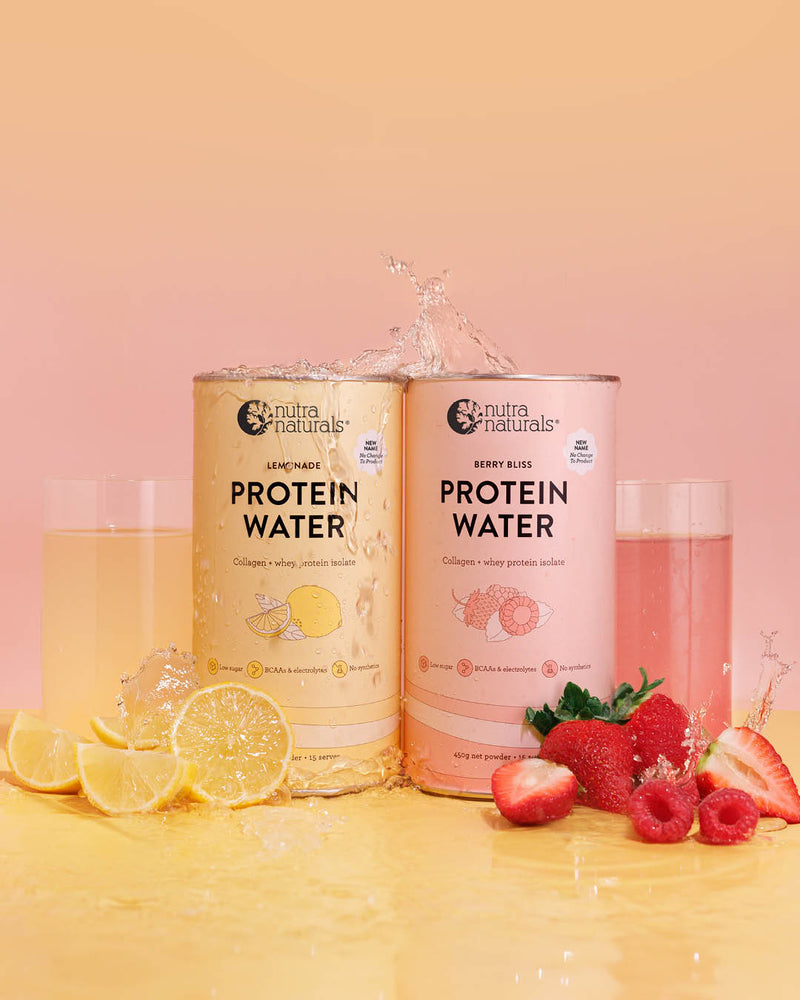 Protein Water Bundle