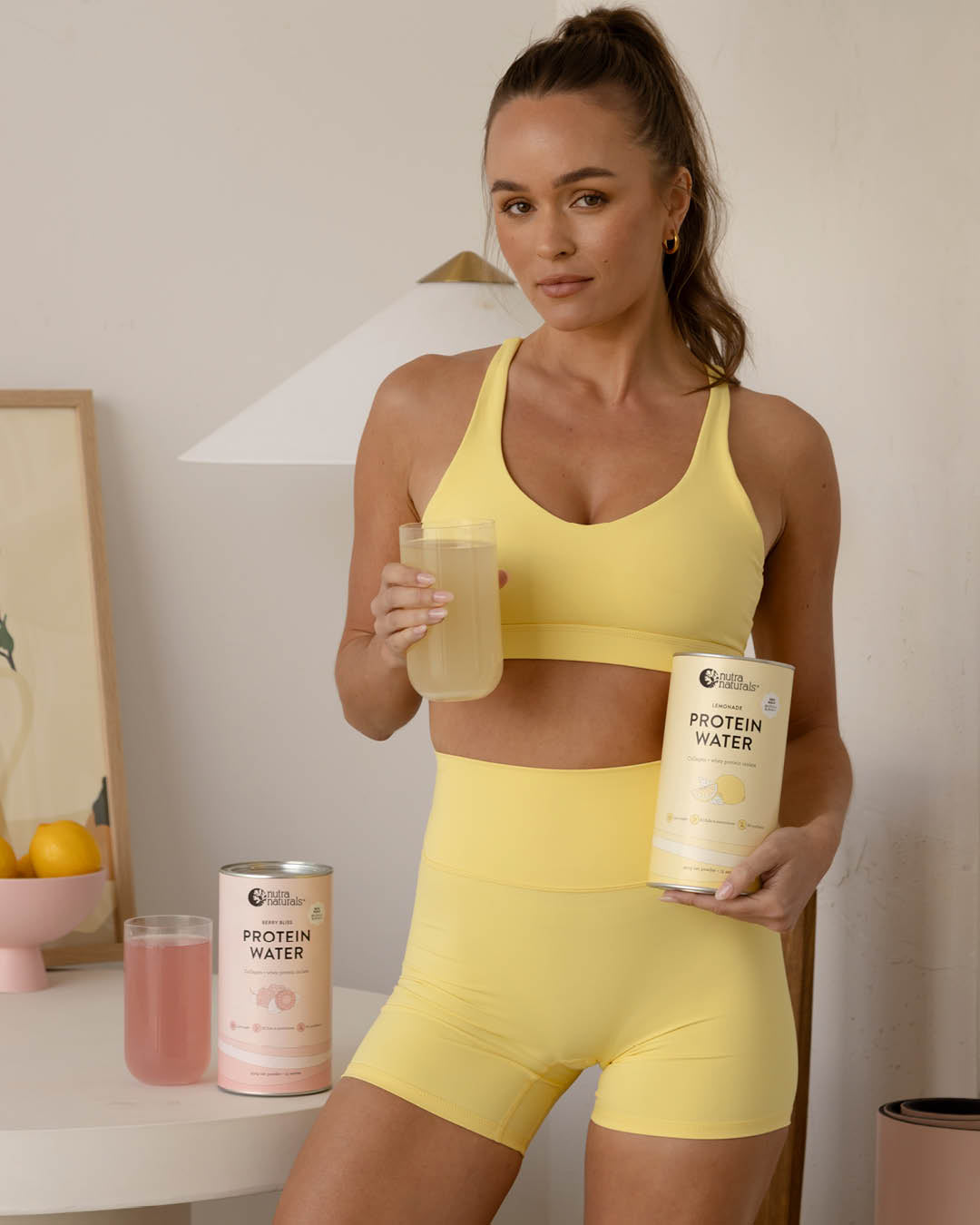 Protein Water Bundle