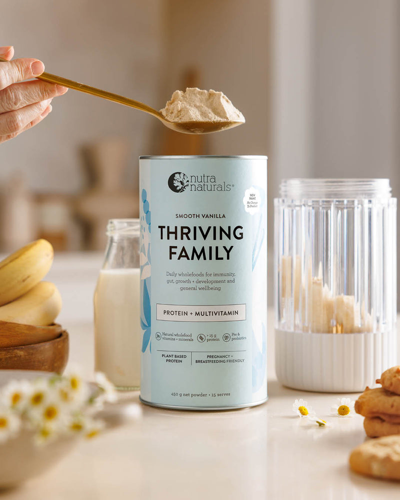 Thriving Family Smooth Vanilla