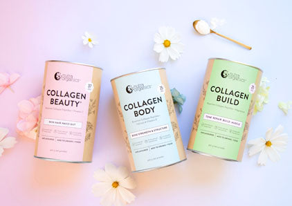 Collagen & Gelatin Powder