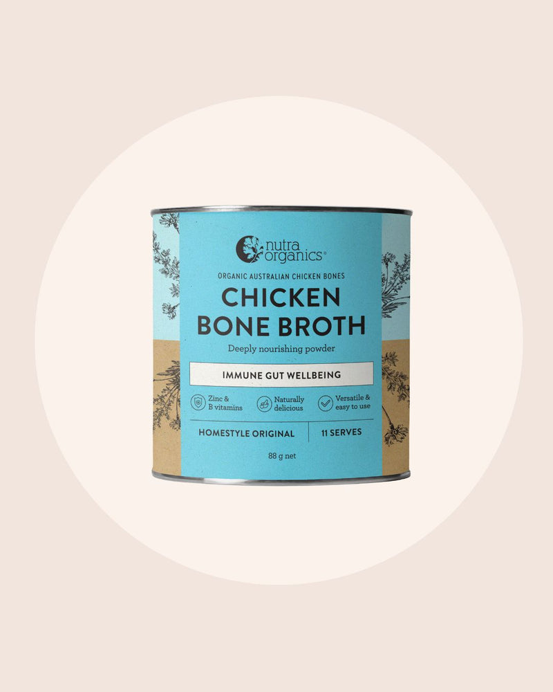 Chicken Bone Broth Homestyle Original
