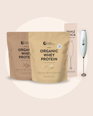 Organic Whey Protein Bundle
