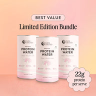 Best Value Protein Water Bundle Berry Bliss
