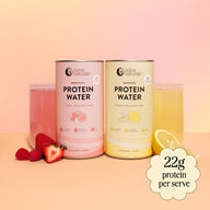 Protein Water Flavours Bundle