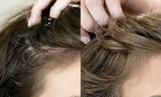 30 Hair Reset Challenge