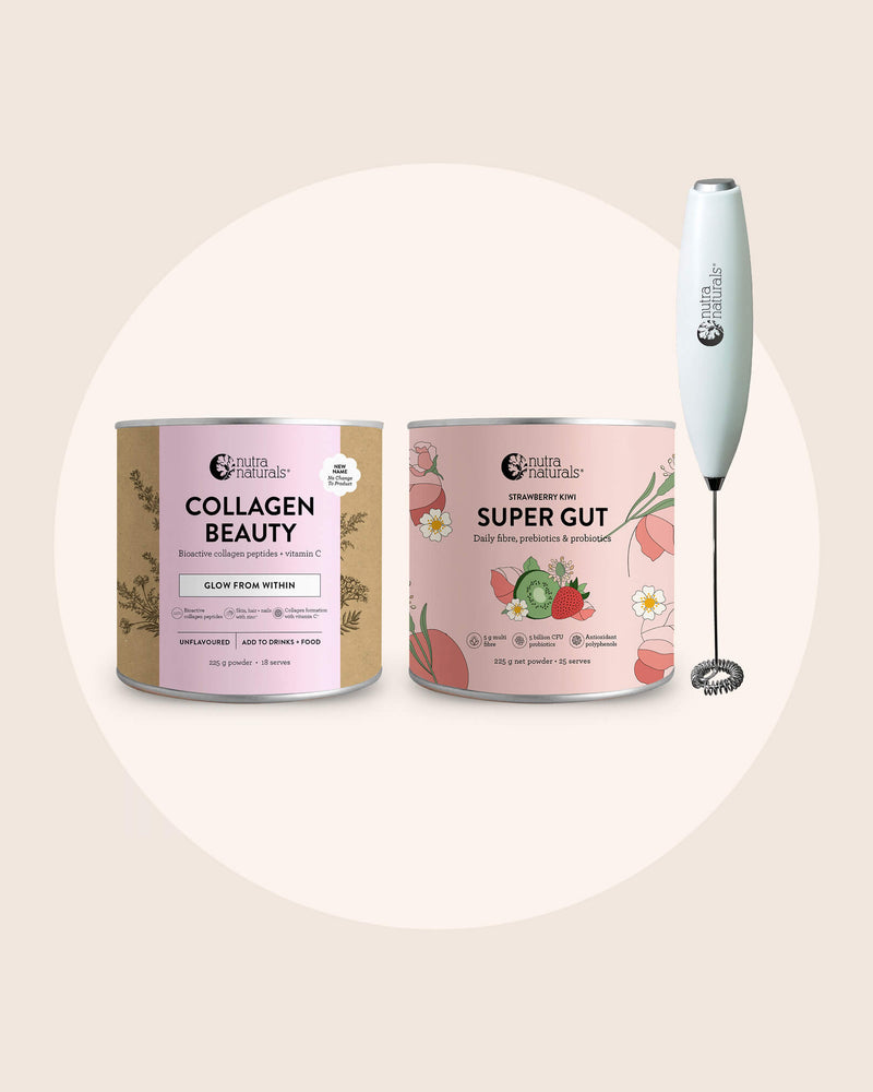 Super Gut + Collagen Bundle