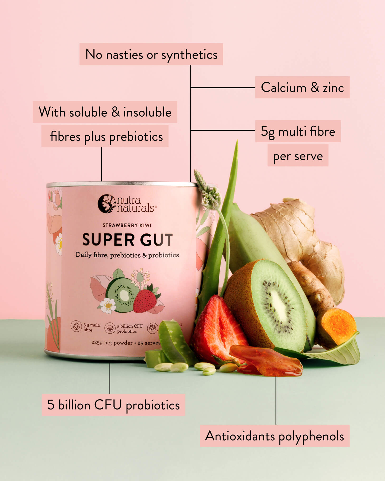 Super Gut and its benefits