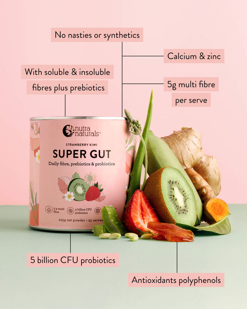 Super Gut and its benefits