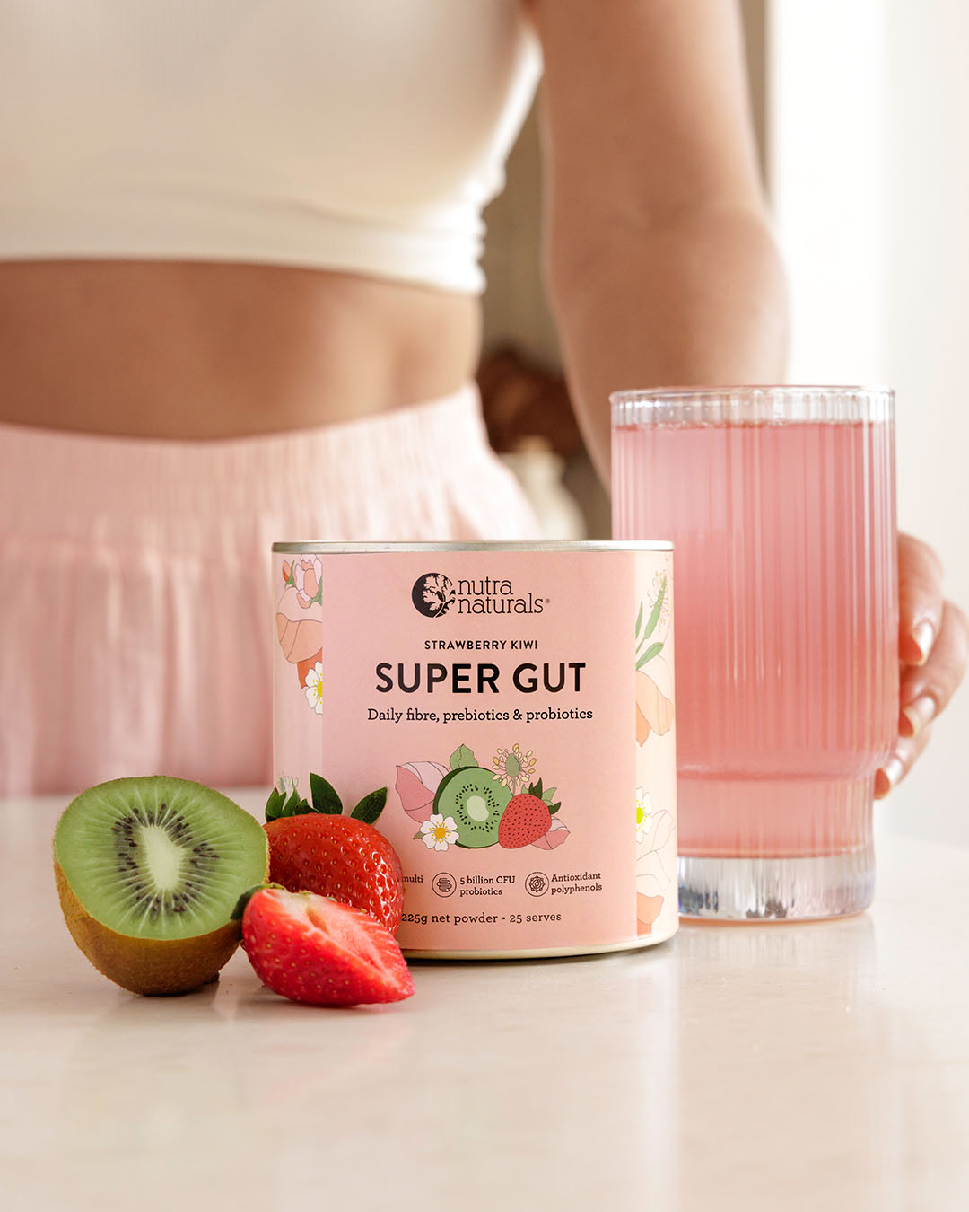 Super Gut lifestyle image