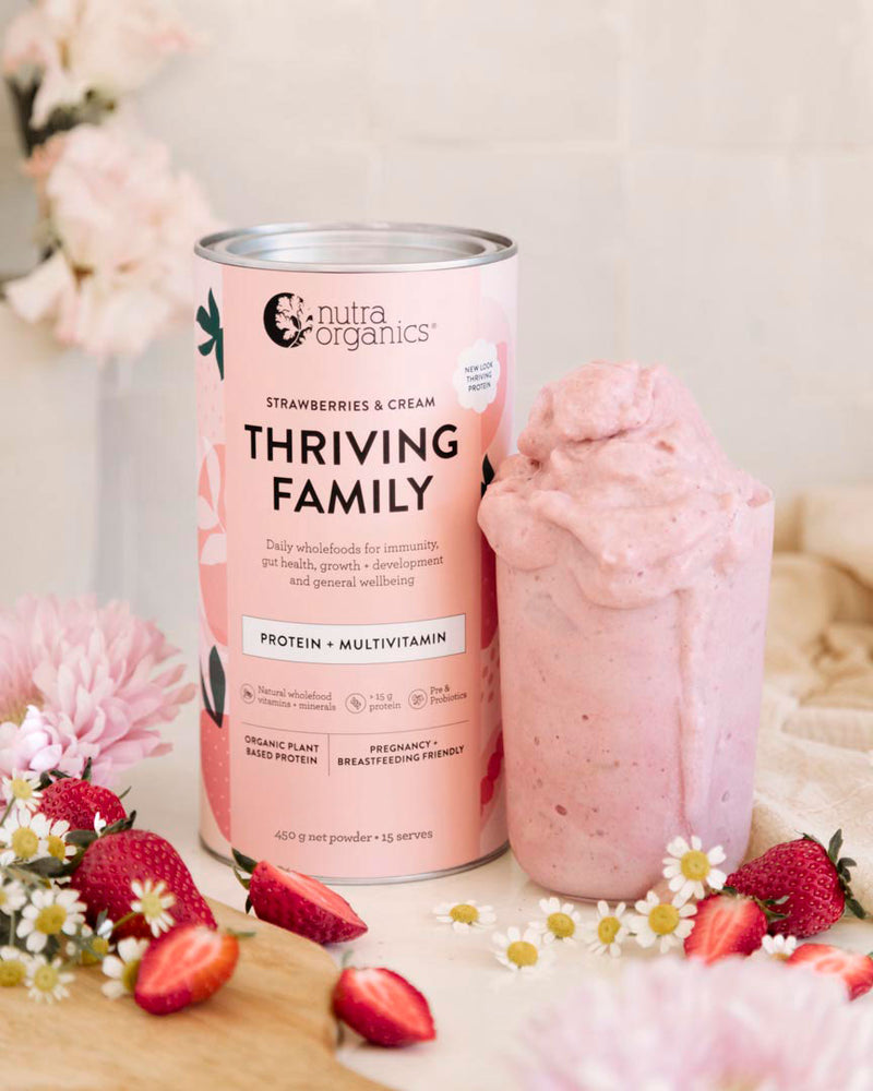 Buy 3 get 1 FREE - Thriving Family