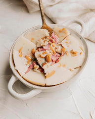 Thriving Family Strawberries & Cream recipe