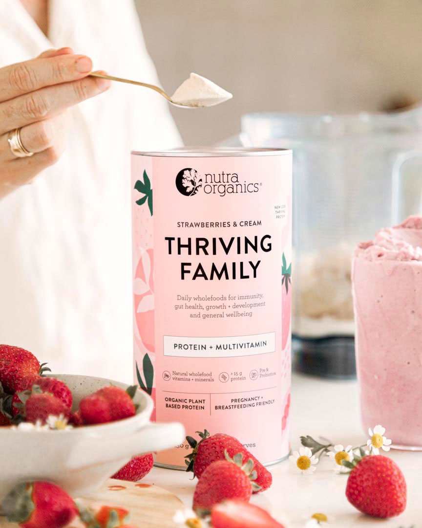 Buy 2 Get 1 FREE Thriving Family