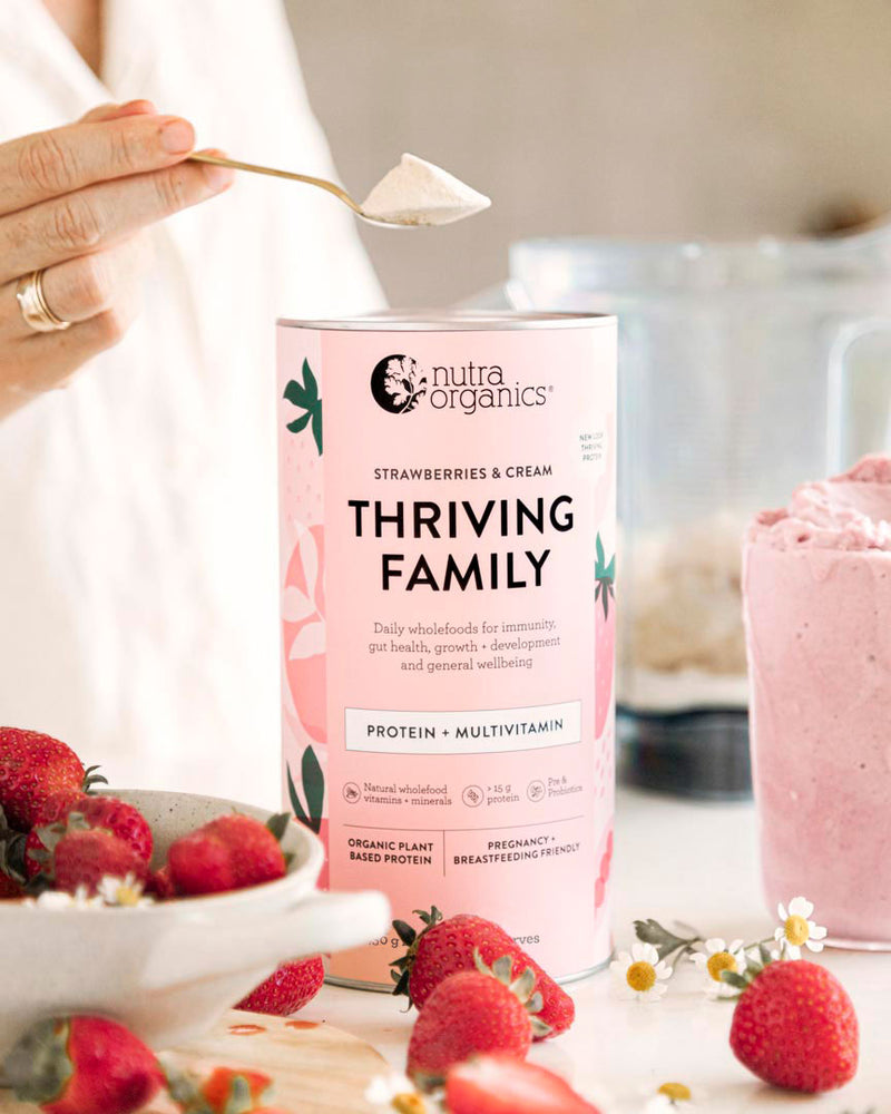 Buy 2 Get 1 FREE Thriving Family