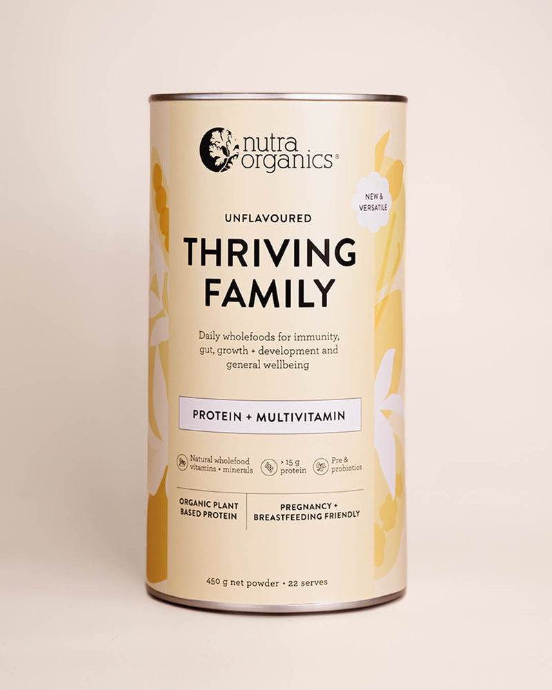 Thriving Family Unflavoured