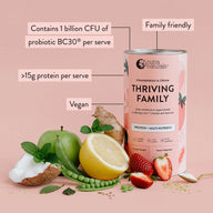 Thriving Family Strawberries & Cream USP