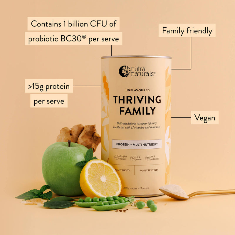 Thriving Family Unflavoured USP