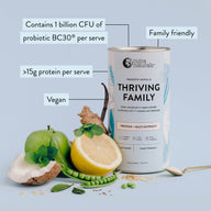 Thriving Family Smooth Vanilla