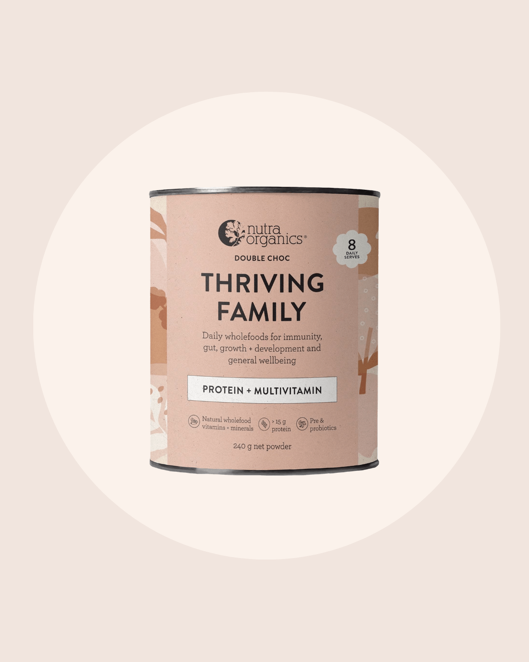 Thriving Family Double Choc