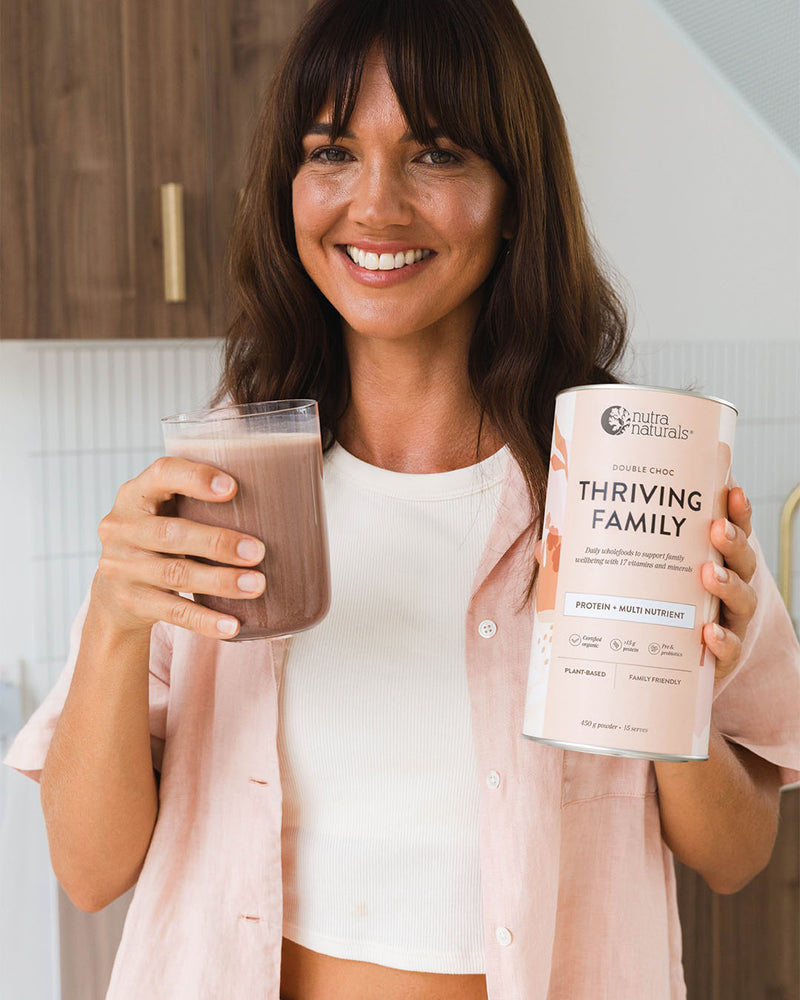Thriving Family Double Choc