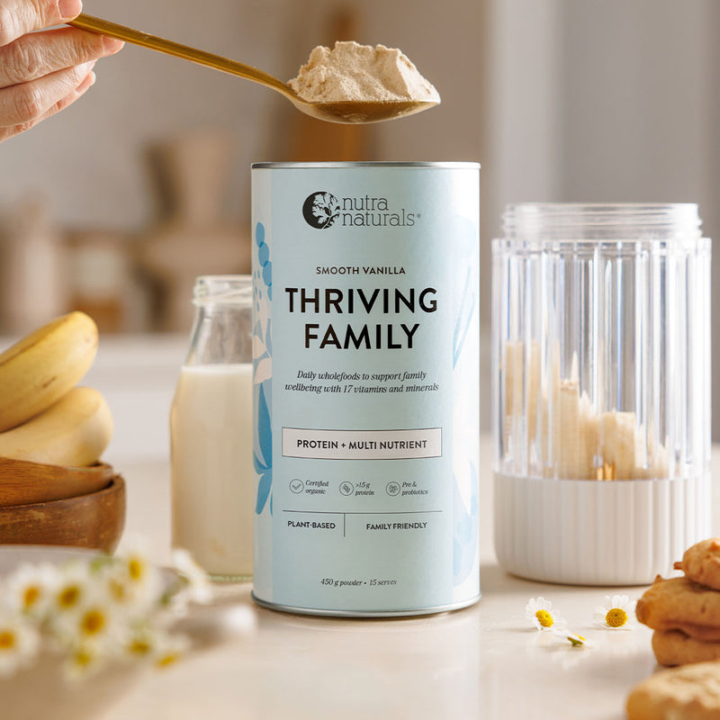 Thriving Family Smooth Vanilla