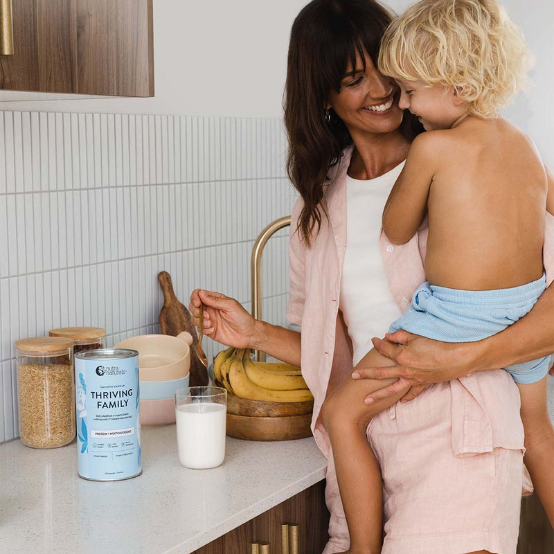 Thriving Family Smooth Vanilla