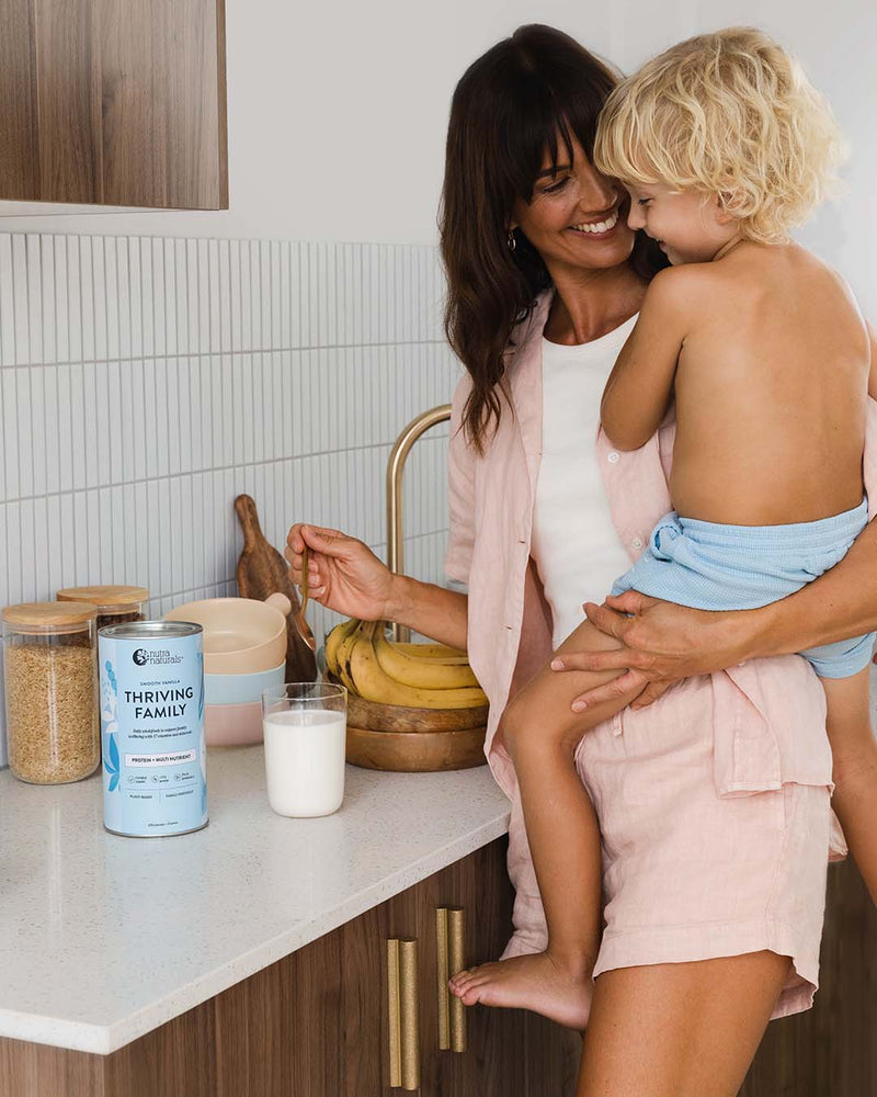 Thriving Family Smooth Vanilla