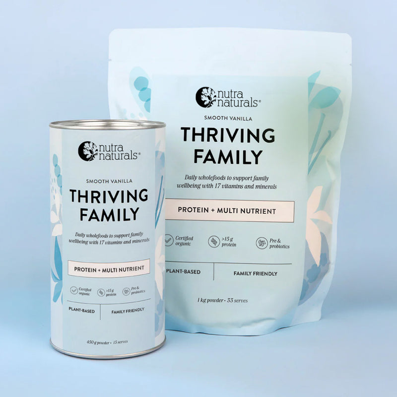 Thriving Family Smooth Vanilla