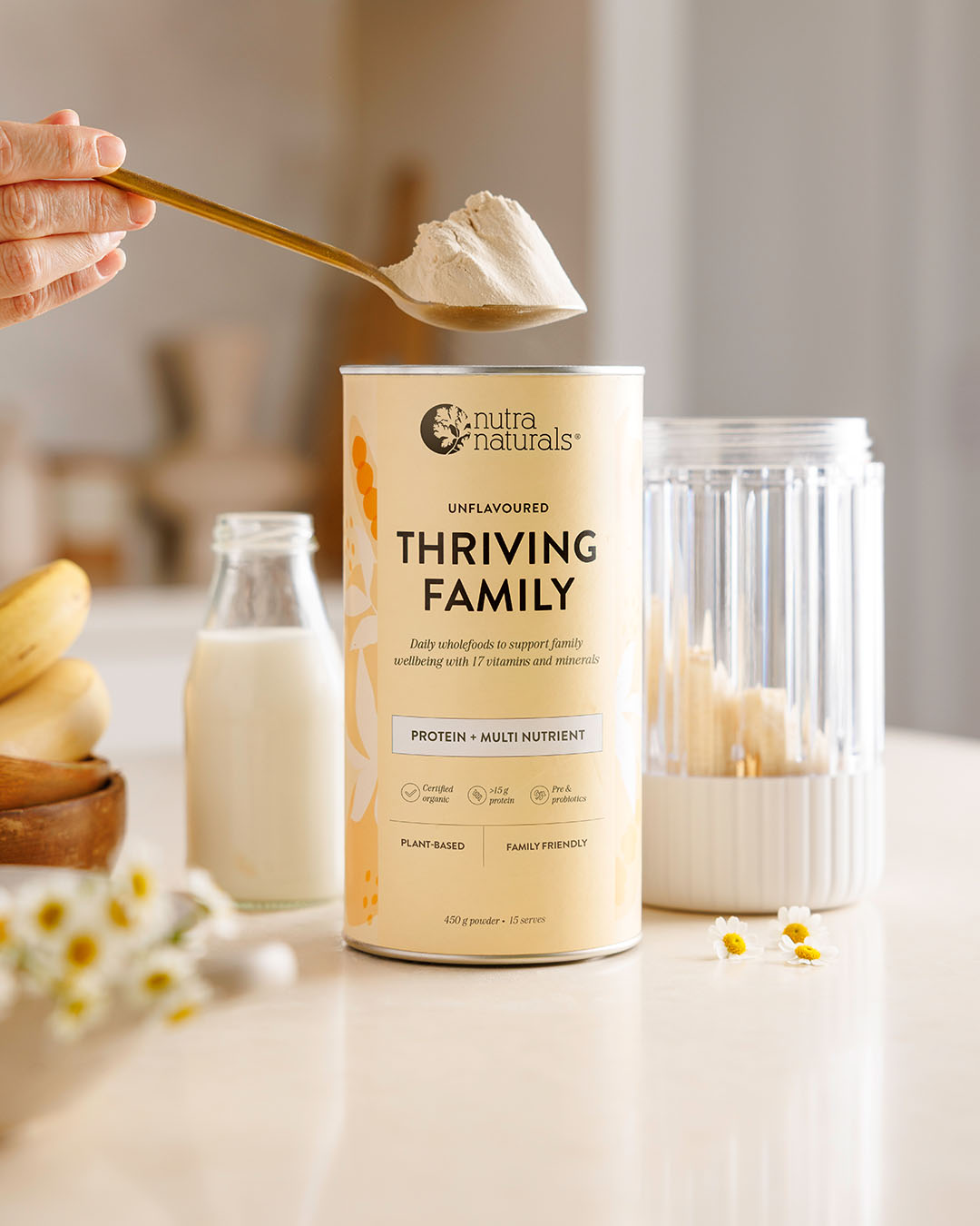Thriving Family Unflavoured 