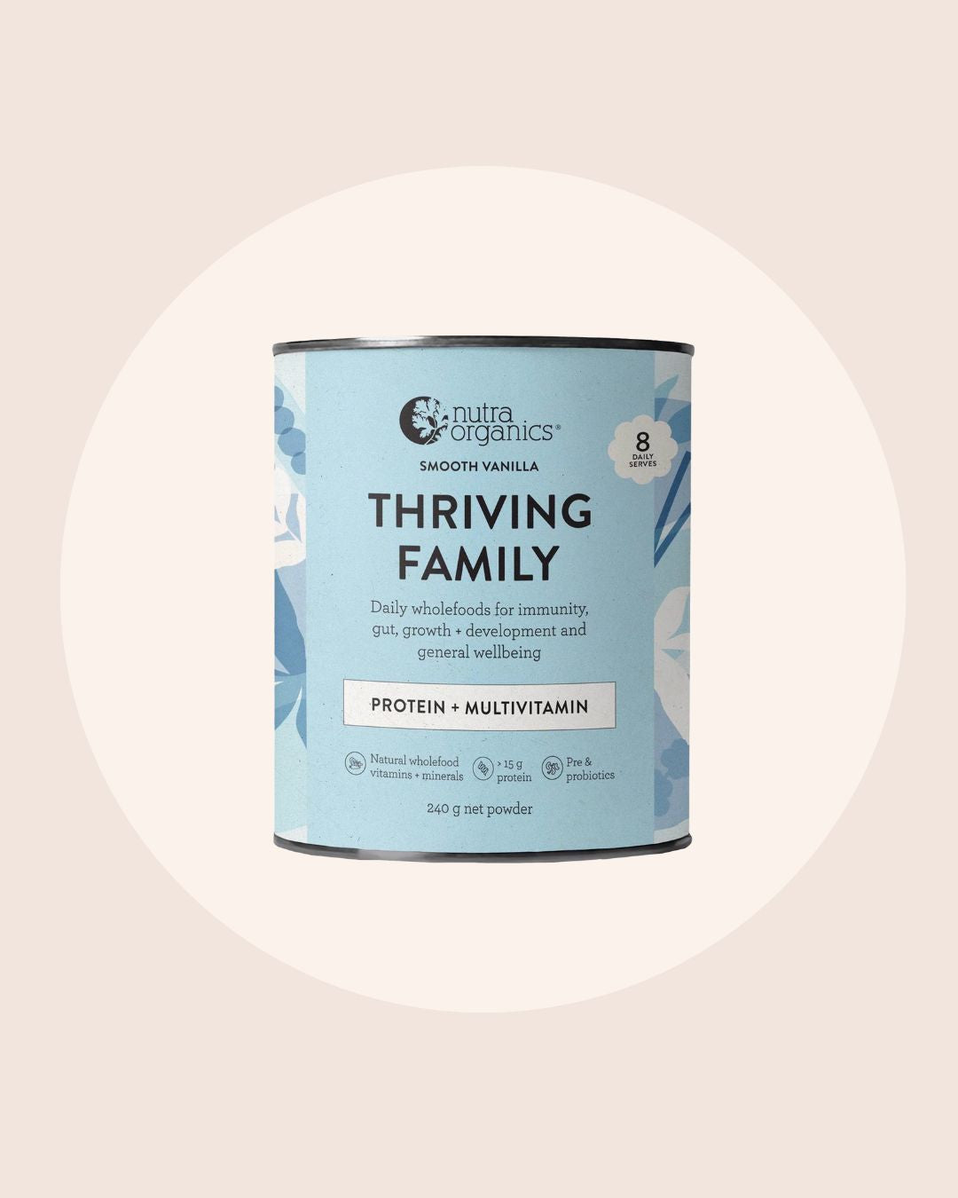 Thriving Family Smooth Vanilla