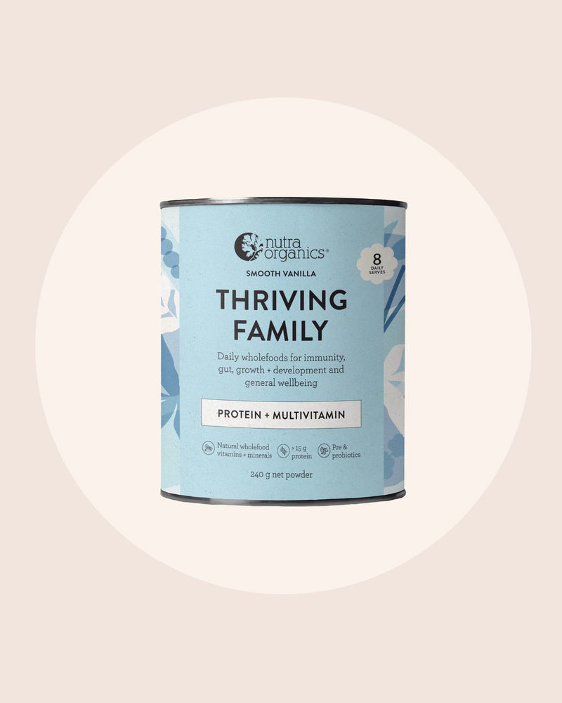 Thriving Family Smooth Vanilla