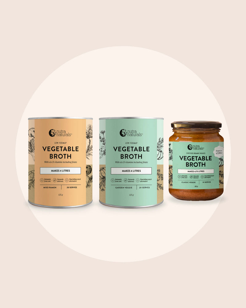 Vegan Broth Bundle