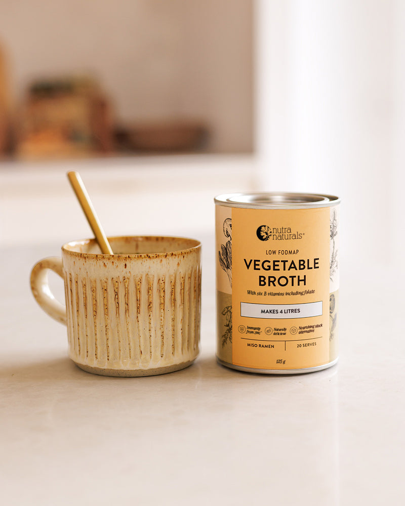 Vegetable Broth 