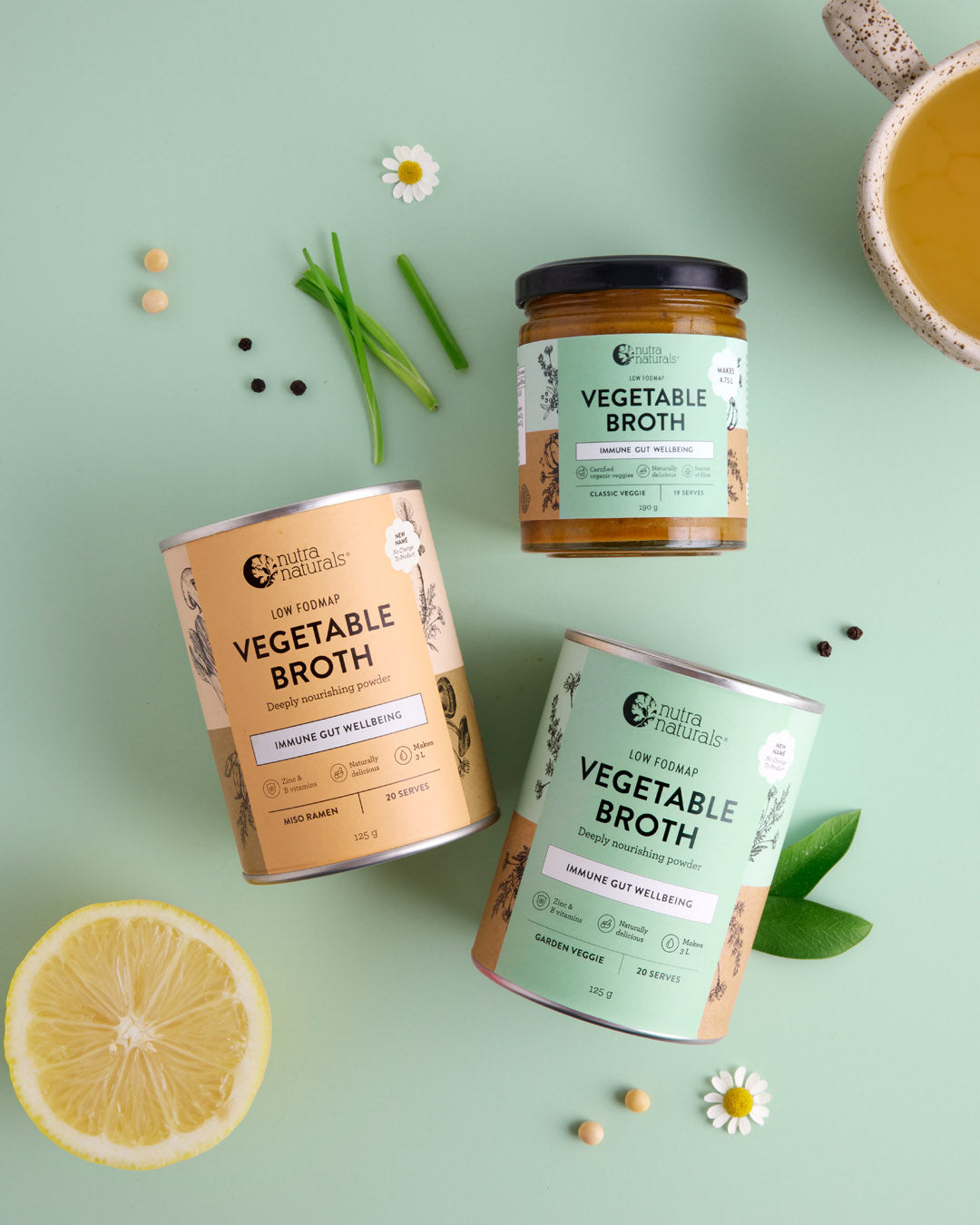 Vegan Broth Bundle