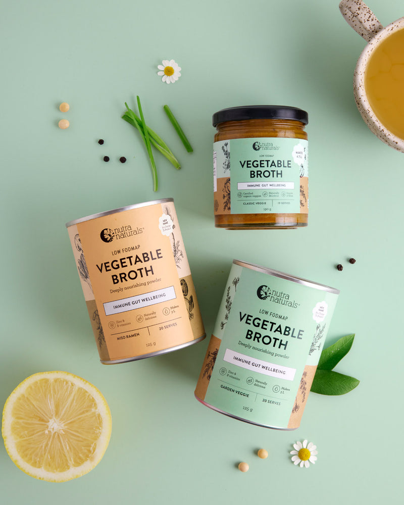 Vegan Broth Bundle