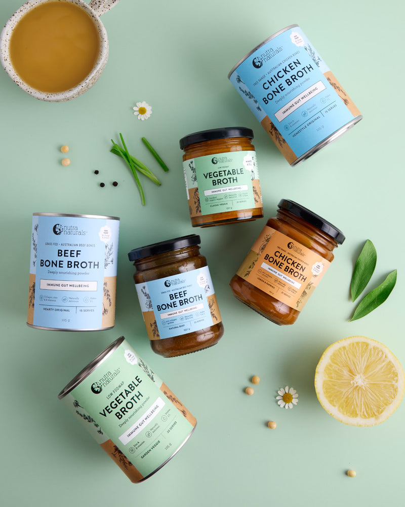 Broth bundle