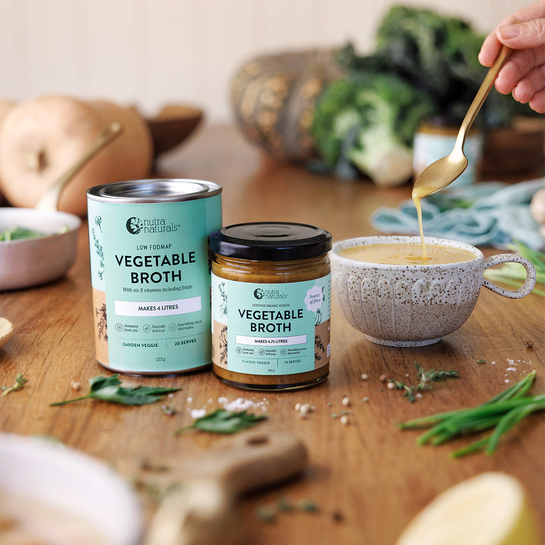 Vegetable Broth Concentrate Classic Veggie