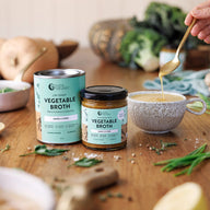 Vegetable Broth Concentrate Classic Veggie
