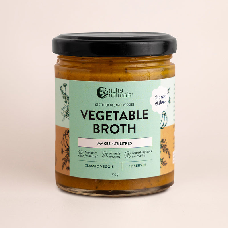 Vegetable Broth Concentrate Classic Veggie