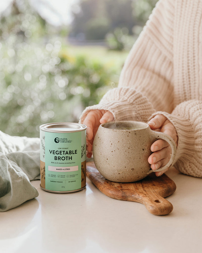 Vegetable Broth lifestyle image