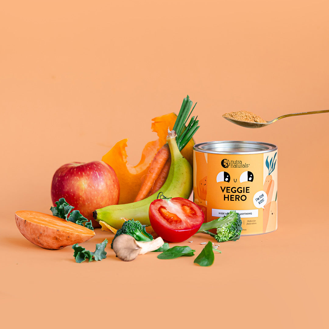 Veggie Hero 