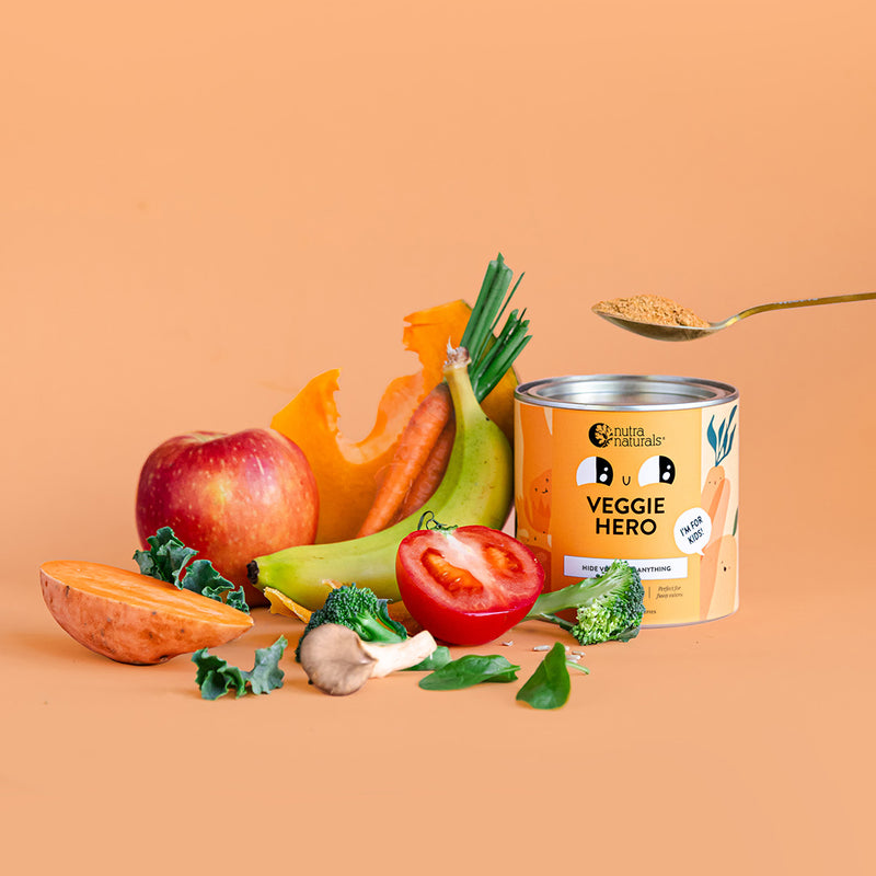 Veggie Hero 