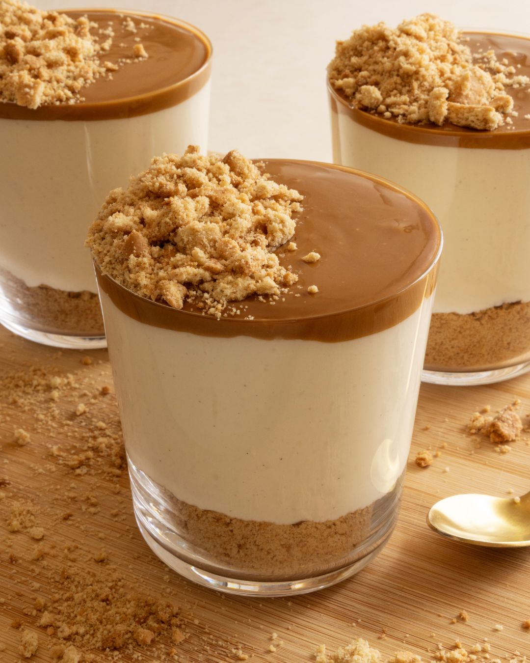 Organic Whey Protein Vanilla