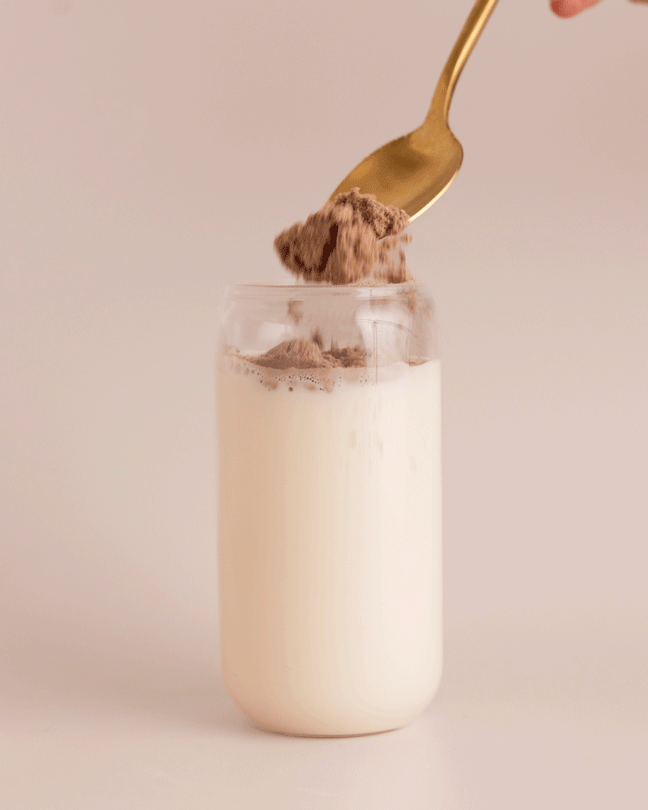 Organic Whey Protein Chocolate