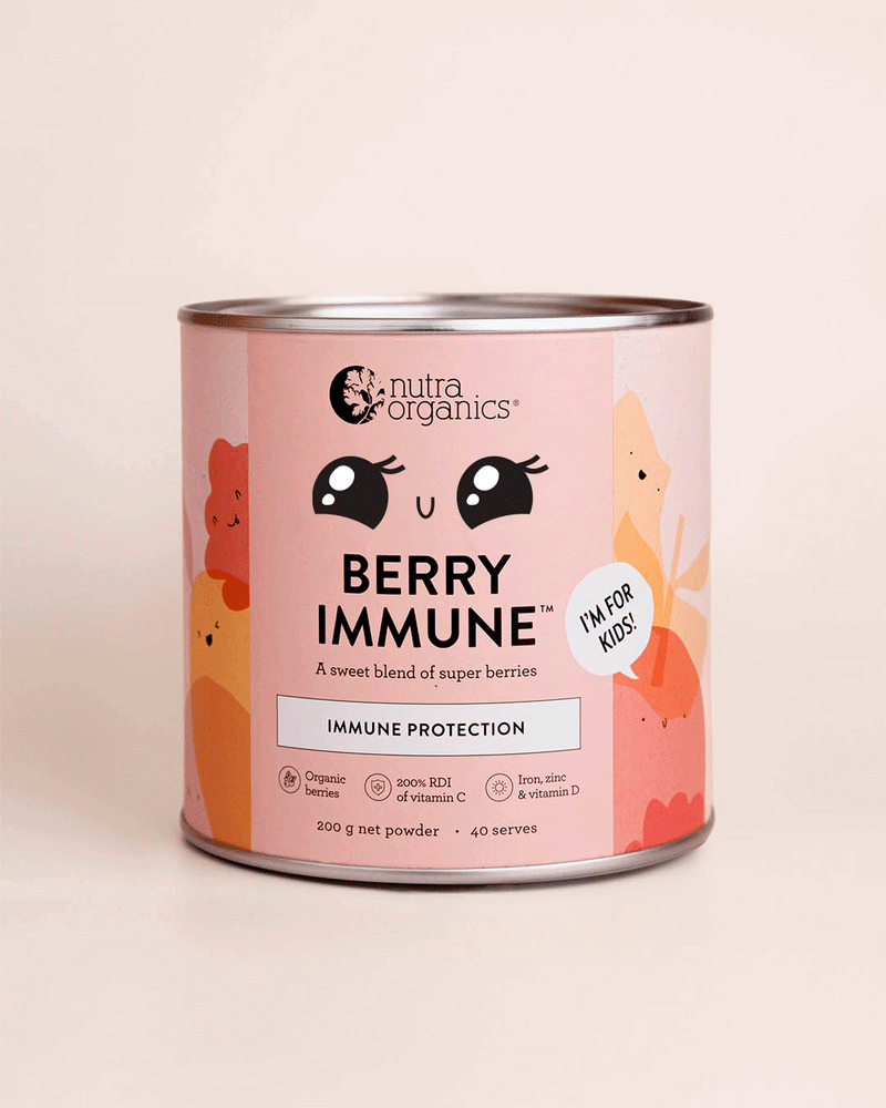 Berry Immune – Nutra Organics