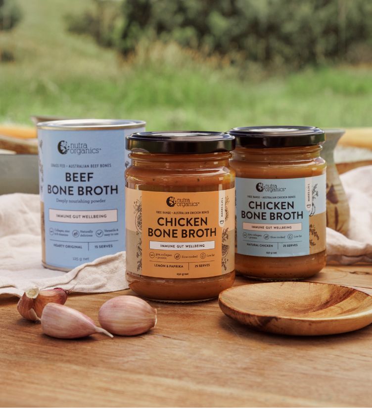 Bone broth benefits – Nutra Naturals