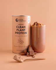 Clean Plant Protein Smooth Chocolate