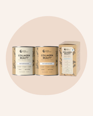 Collagen Beauty™ Vanilla & Caramel Bundle