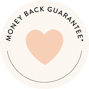 Love it or your money back*!