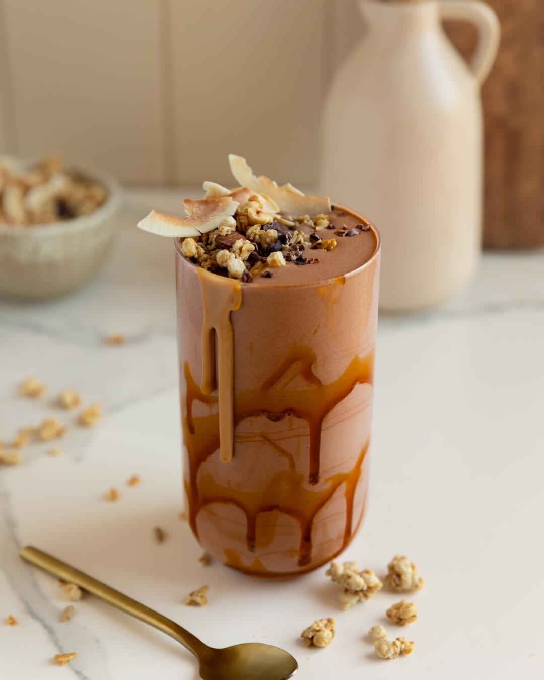 Organic Whey Protein Chocolate