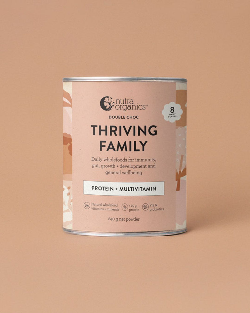 Thriving Family Double Choc 240g